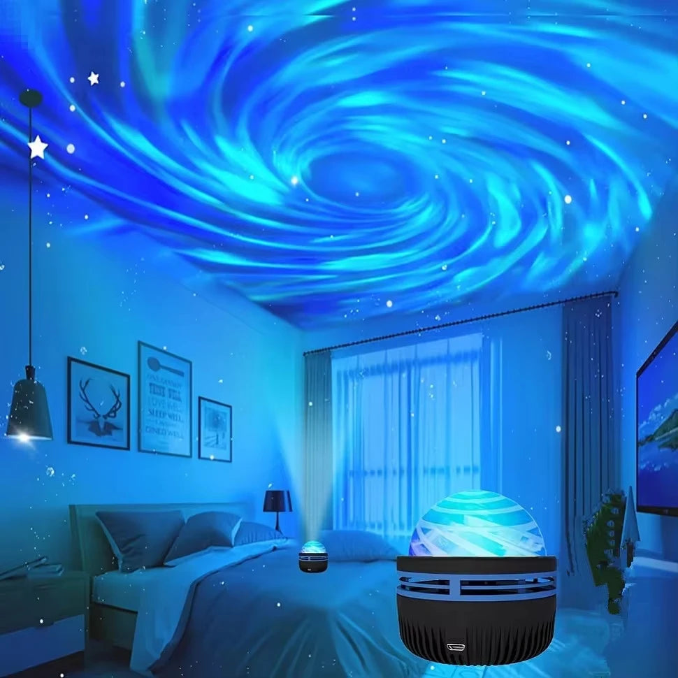 Proiettore Galassia LED SkyNova