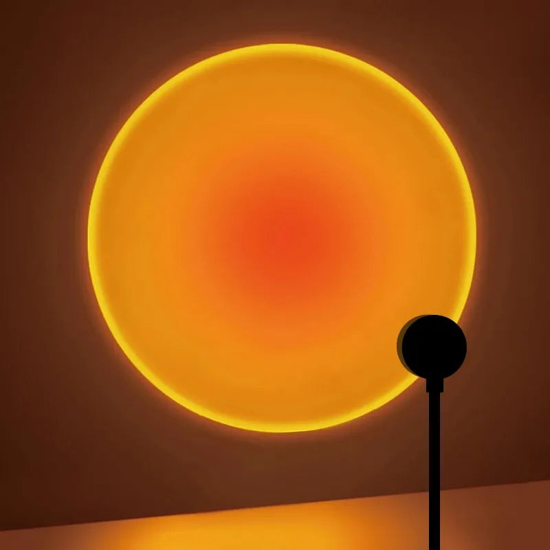 Lampada Proiettore Tramonto LED