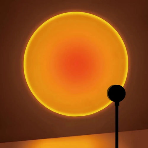 Lampada Proiettore Tramonto LED