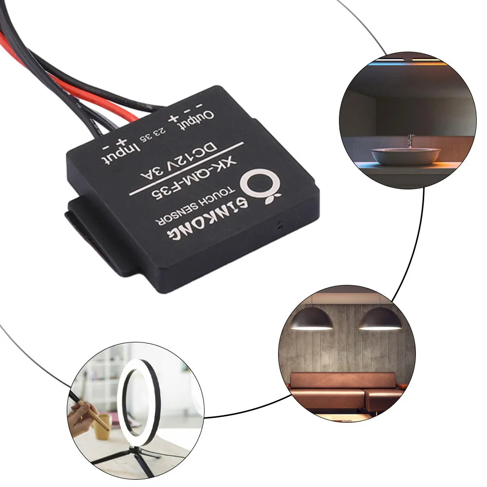 Filo-Neon LED Flessibile-Luce d'atmosfera fai da-te