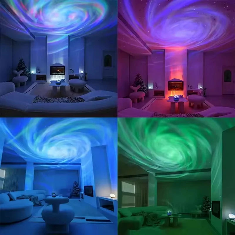 Proiettore Galassia LED SkyNova