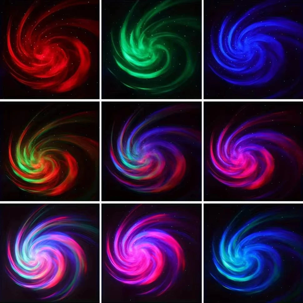 Proiettore Galassia LED SkyNova
