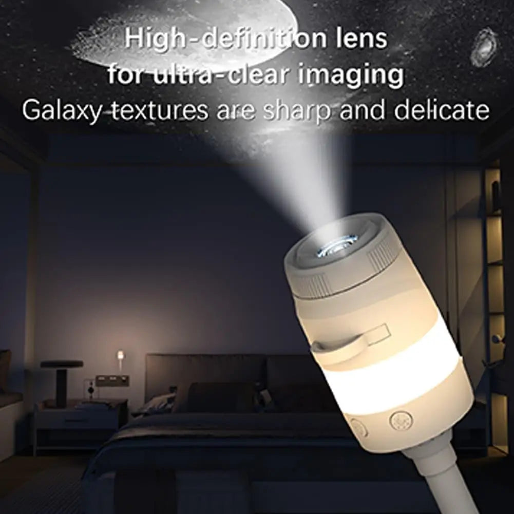 Mini USB Star Projector 4K
