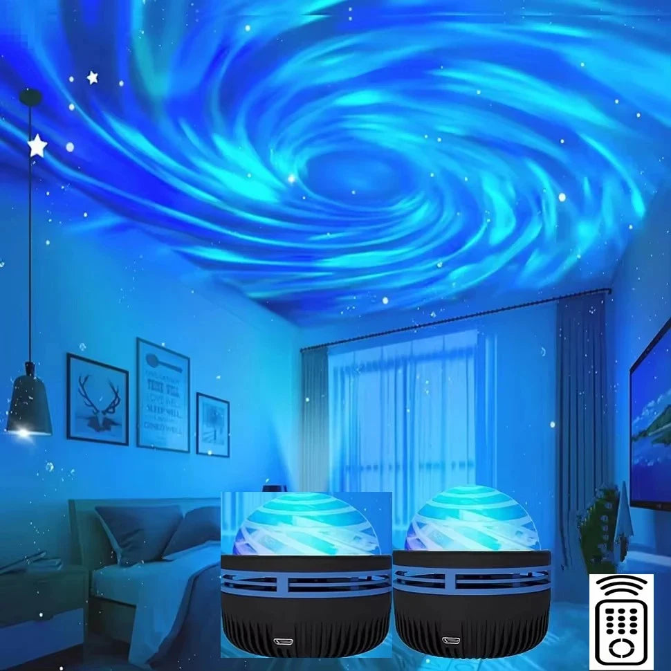 Proiettore Galassia LED SkyNova